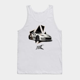 nissan z33 fairladyz 370z Tank Top